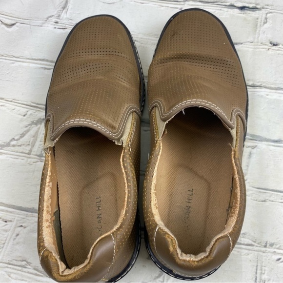 Logan hill‎ leather loafers - Picture 6 of 7